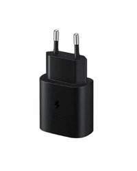 Punjač SAMSUNG 25W Super Fast Charging Type-C Wall Charger Black EP-TA800NBEGEU
