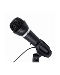 Mikrofon GEMBIRD sa stativom, MIC-D-04