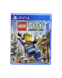 Lego City Undercover PS4 S4SL-00019