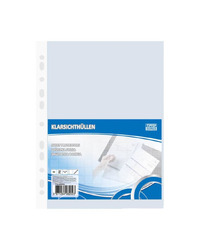 TTO U-folija Premium A4 50/1 PP A4, (TTO 408202)