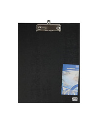 TTO DRŽAČ PAPIRA PREMIUM PP  24,8 X 31,8 cm , CRNA,TTO 407724