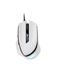 Miš SHARKOON gaming SHARK Force II white OPT U