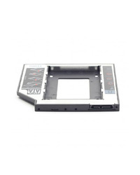 SSD HDD Caddy mobile za notebook univerzalni 9,5mm,  2,5