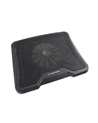 Postolje za notebook ESPERANZA LESTE, 15,6, ventilator, LED, USB hub, EA143