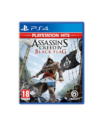Assassin's Creed 4 Black Flag HITS PS4 ACBFHITSPS4