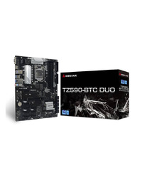 MB BIOSTAR TZ590-BTC DUO