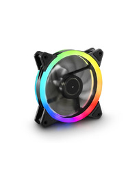 Ventilator Sharkoon SHARK Blades RGB PWM Fan