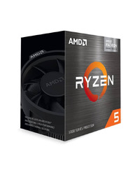 AMD Ryzen 5 5600G AM4 BOX6 cores,12 threads,3.9GHz,16MB L3,65W