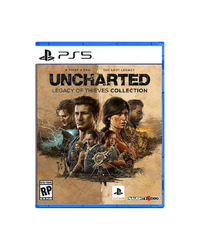 Uncharted: Legacy of Thieves Collection PS5 9791997