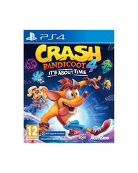 Crash Bandicoot 4: It