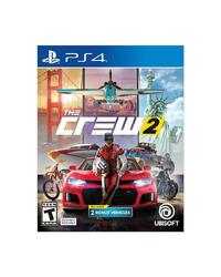 The Crew 2 Standard Edition PS4 TC2SEPS4
