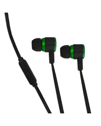 Slušalice sa mikrofonom ESPERANZA VIPER, gaming, BLACK-GREEN, EGH201G