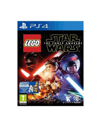 LEGO Star Wars: The Force Awakens PS4