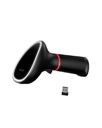 BAR COD SCANNER XL-9600 2D,Wireless,Transfer distance 2.4G: 100M & Bluetooth:10M