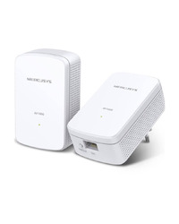 MERCUSYS MP500KIT AV1000 Gigabit Powerline Starter Kit 1000Mbps