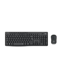LOGITECH miš i tastatura MK295 Silent Wireless Combo - GRAPHITE - BiH 920-009809