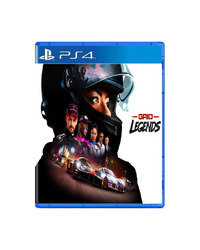 Grid Legends PS4 