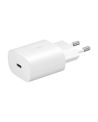 Punjač SAMSUNG 25W Super Fast Charging Type-C Wall Charger White EP-TA800NWEGEU 