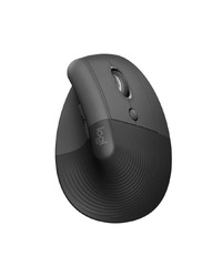 Miš LOGITECH Lift Bluetooth Vertical Ergonomic Mouse - GRAPHITE/BLACK 910-006494