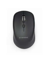 Miš GEMBIRD wireless , optical, black MUSW-4B-05