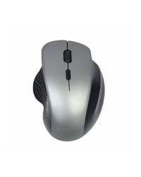 Miš GEMBIRD MUSW-6B-02-BG, 6-button wireless optical mouse, black-spacegrey