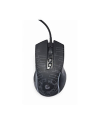 Miš GEMBIRD MUSG-RGB-01, USB, optical, gaming, RGB