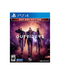 Outriders Day One Edition PS4