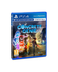 Conmcrete Genie PS4
