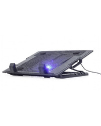 Postolje za laptop GEMBIRD, do 17,3