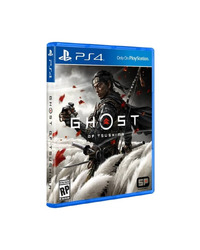 Ghost of Tsushima Standard Edition PS4