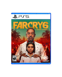 Far Cry 6 Standard Edition PS5 PS5X-0108