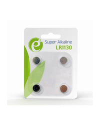 Gembird dugmasta baterija LR1130 4kom, EG-BA-LR1130-01