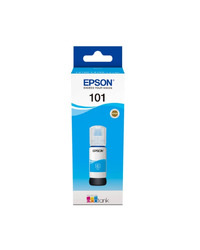 Tinta Epson 101 EcoTank ITS Cyan L6xxx/L4xxx serija (C13T03V24A)