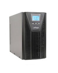 UPS GEMBIRD Online UPS, 3000 VA, 2700W, Online. EG-UPSO-3000