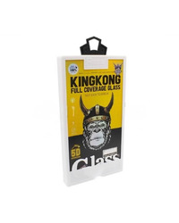 ZAŠTITNO STAKLO TEMPERED KINGKONG 9H CLEAR IPHONE 14 PRO MAX BLACK
