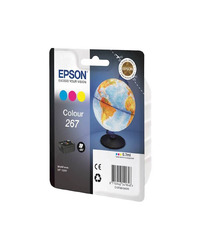 Tinta EPSON 267 Color za mobilni printer WF-100W  