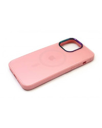 ZAŠTITNA MASKA TPU AG MAGSAFE IPHON 14 PRO MAX PINK