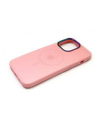 ZAŠTITNA MASKA TPU AG MAGSAFE IPHON 13 PRO MAX PINK