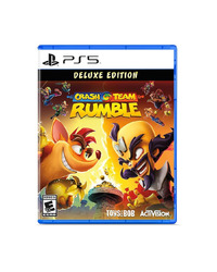 Crash Team Rumble Deluxe PS5 (Online multiplayer)