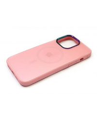 ZAŠTITNA MASKA TPU AG MAGSAFE IPHON 14 PINK