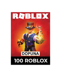 Roblox - 100 Robux