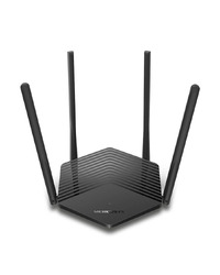 Router Mercusys MR60X AX1500 Dual-Band Wi-Fi 6 Router 300Mbps MU-MIMO