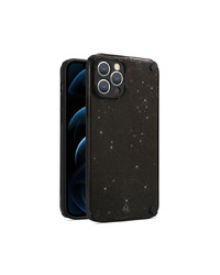 ARMOR GLITTER NAVLAKA ZA IPHONE 12 PRO MAX CRNA
