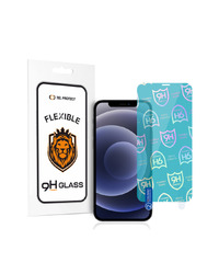 TEL PROTECT NAJBOLJE FLEKSIBILNO HIBRIDNO KALJENO STAKLO ZA IPHONE 11 PRO