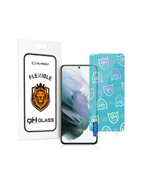 TEL PROTECT NAJBOLJE FLEKSIBILNO HIBRIDNO KALJENO STAKLO ZA SAMSUNG GALAXY S22 PLUS