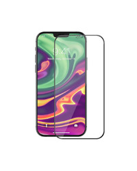 KALJENO STAKLO HARD CERAMIC ZA IPHONE 13 PRO MAX BLACK
