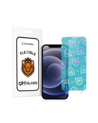 TEL PROTECT NAJBOLJE FLEKSIBILNO HIBRIDNO KALJENO STAKLO ZA IPHONE 11