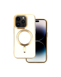 BEAUTY MAGSAFE CASE ZA IPHONE 13 PRO MAX BIJELA
