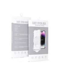 KUTIJA S PUNIM LJEPILOM OD KALJENOG STAKLA ZA IPHONE 11 BLACK