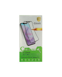 KALJENO STAKLO HARD CERAMIC ZA IPHONE 12/12 PRO BLACK